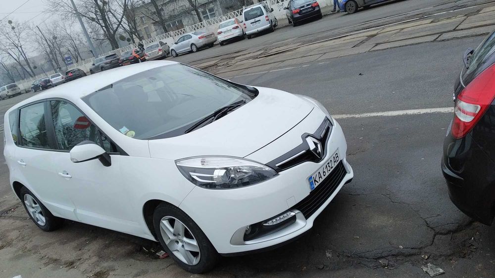 Renault Scenic III 2015