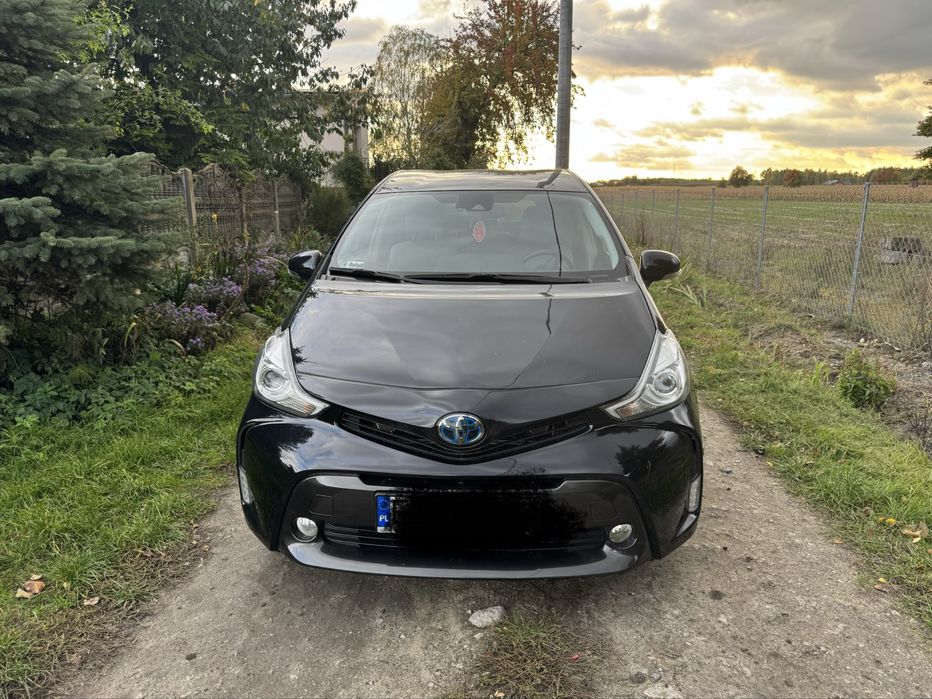 Toyota Prius plus