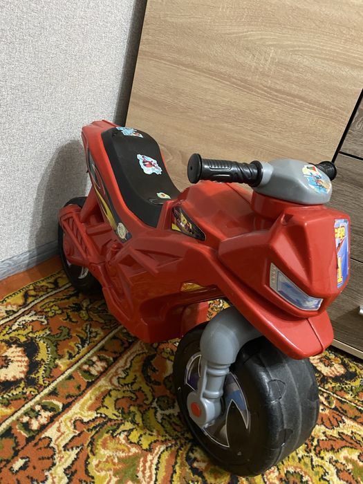 Мотоцикл дитячий