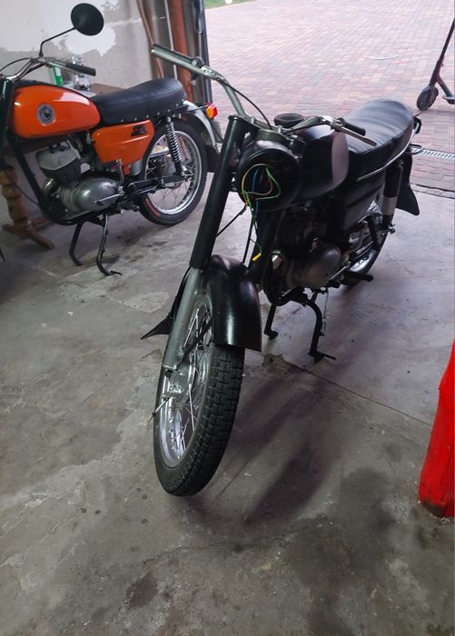 Kompleksowa renowacja motocykli i silników