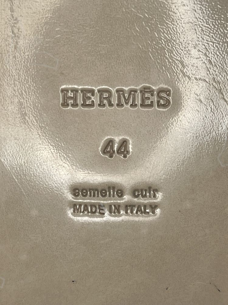 Chinelos hermes 44