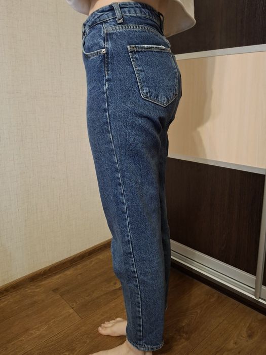 Джинси MOM жіночі