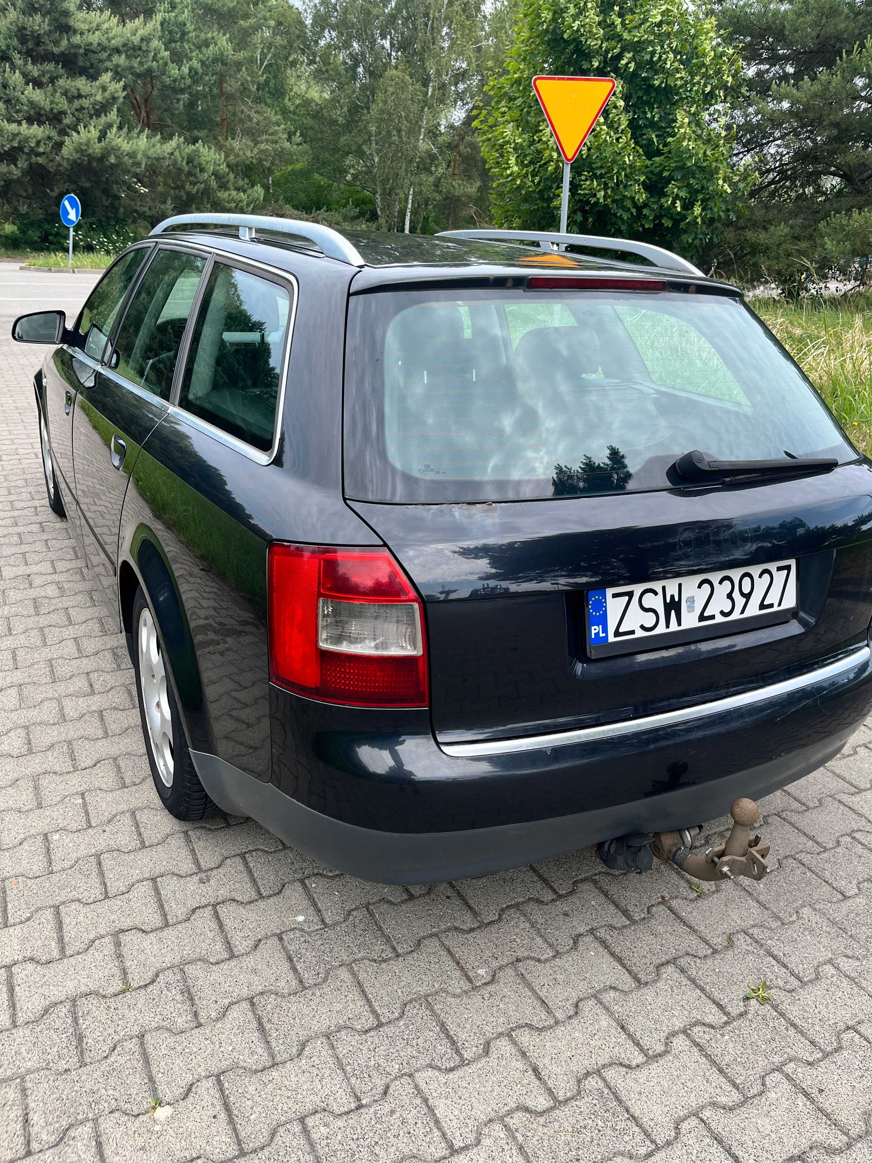 Audi A4 B6 1.9 TDI 130KM – 2002r
