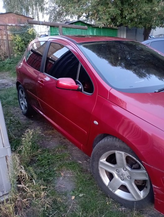 Продам автомобіль PEUGEOT 307