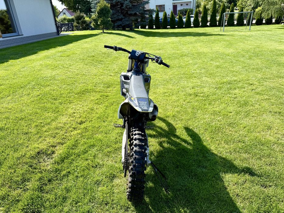 Cross Husqvarna TC 125 24r