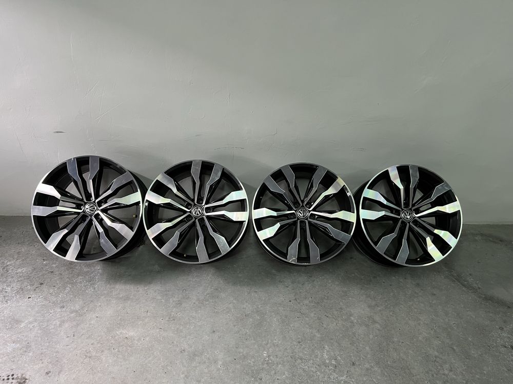 Vw Tiquan R-Line 20”