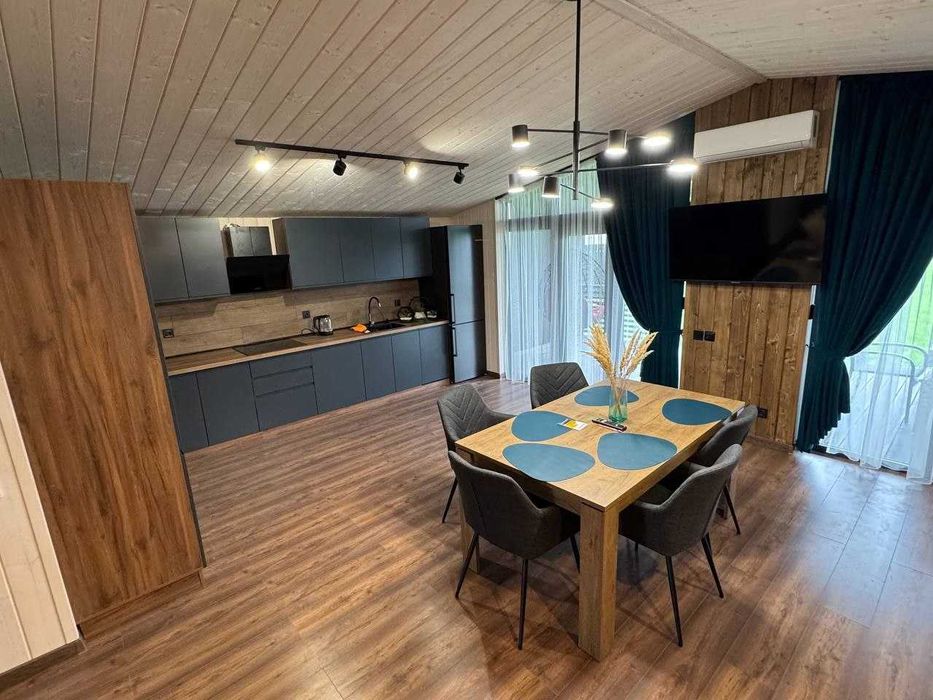 НАЙКРАЩИЙ Модульний будинок з ДВОМА терасами