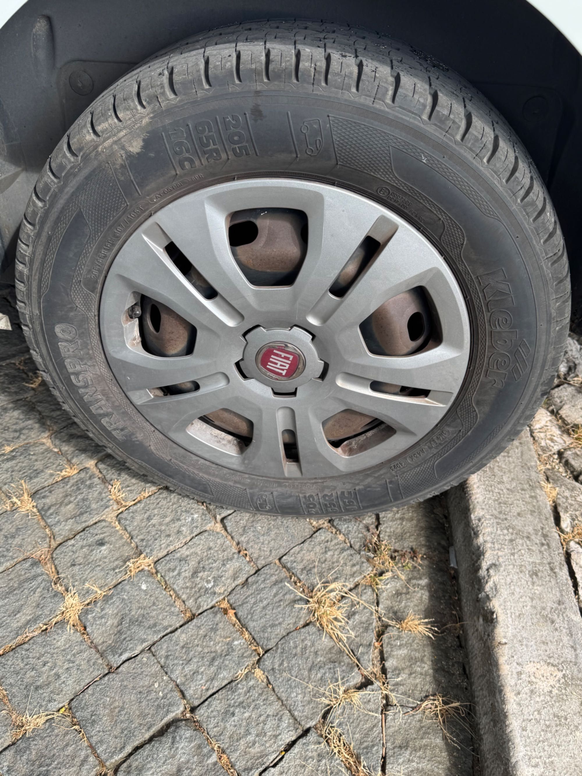 Vendo Carrinha Fiat Talento 6 lugares