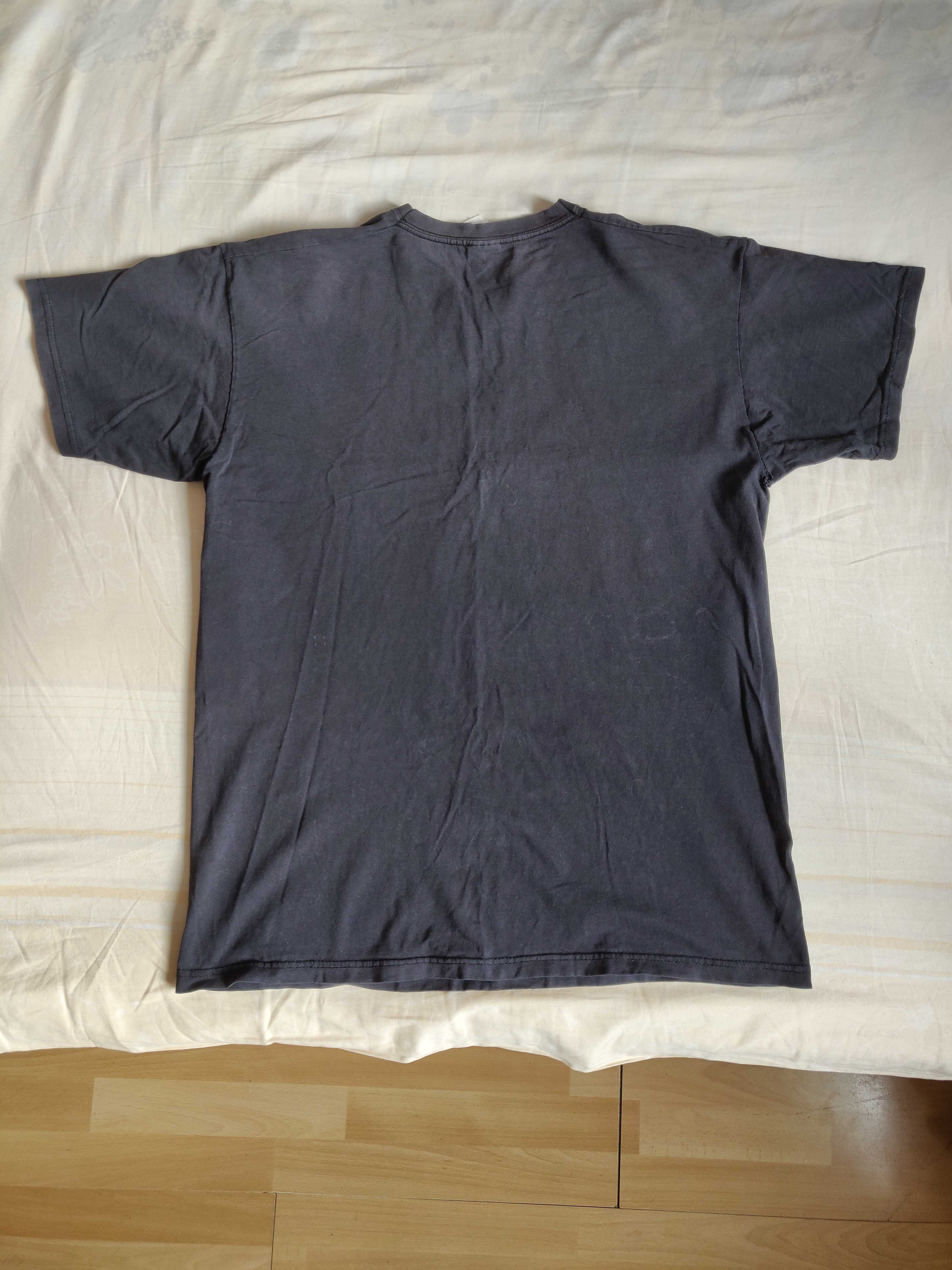 Koszulka T-shirt Rock Metal Shop L