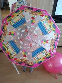 Parasolka parasol dla dziewczynki Minionki