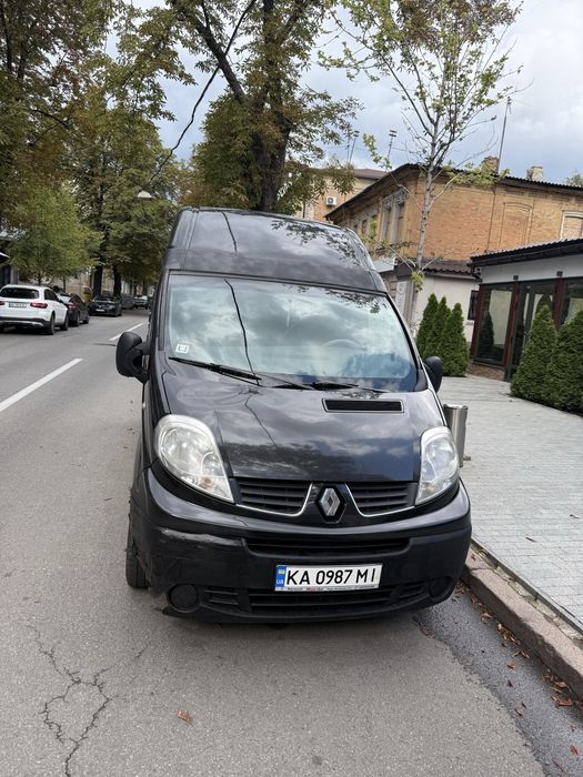 Продам авто renault trafic
