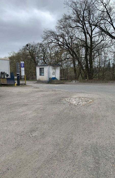 Monitorowany parking dla TIR w centrum Nakła -  atrakcyjne ceny!