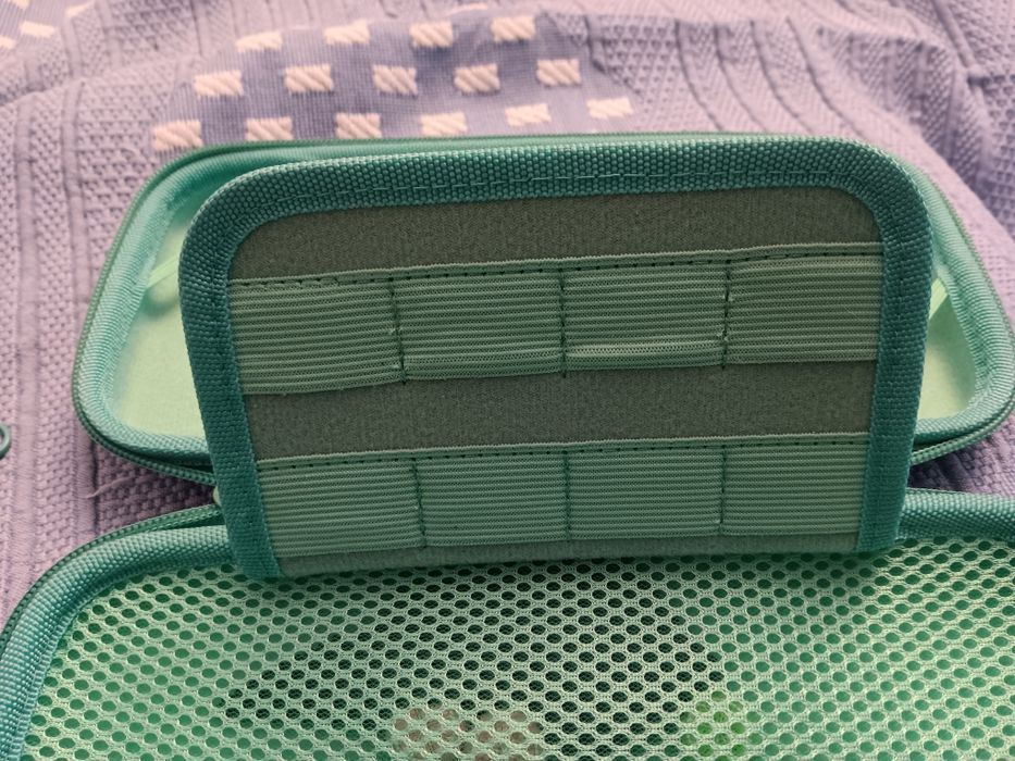 Bolsa protecção  Animal Crossing para Nintendo Switch