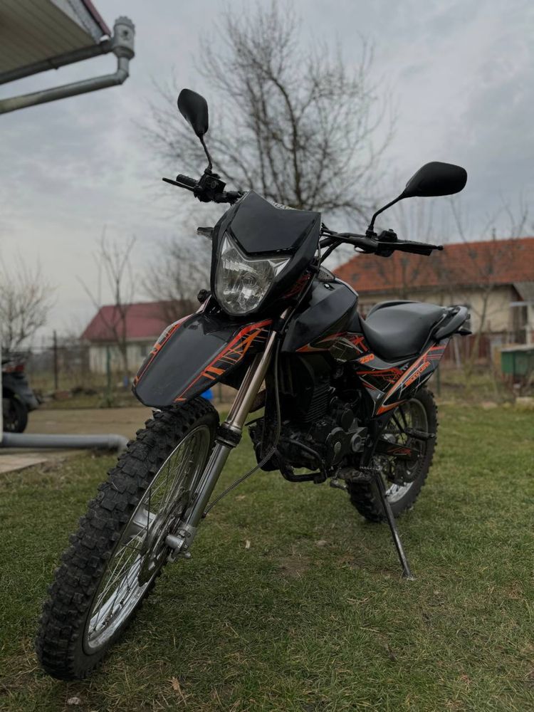 Shineray 250 6c ендурік