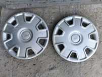 Ford Fiesta Focus Fusion Ka Kołpaki 15&quot; 2 szt