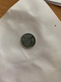 Монета 1 копійка 2003 року / Coin 1 kopiyka