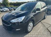 Ford Grand C-MAX Bezwypadkowy # Serwis ASO # Transport GRATIS