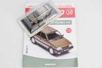 POLONEZ ATU Legendy FSO 1:43 DeAgostini Kultowe auta PRL-u