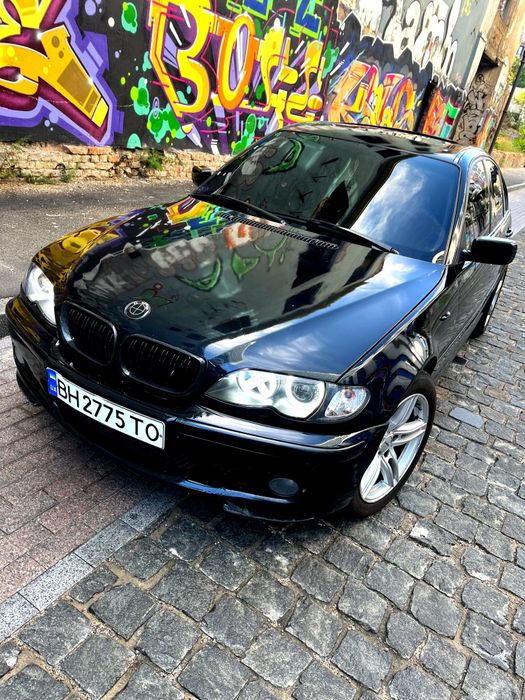 BMW Е46 330d АКПП