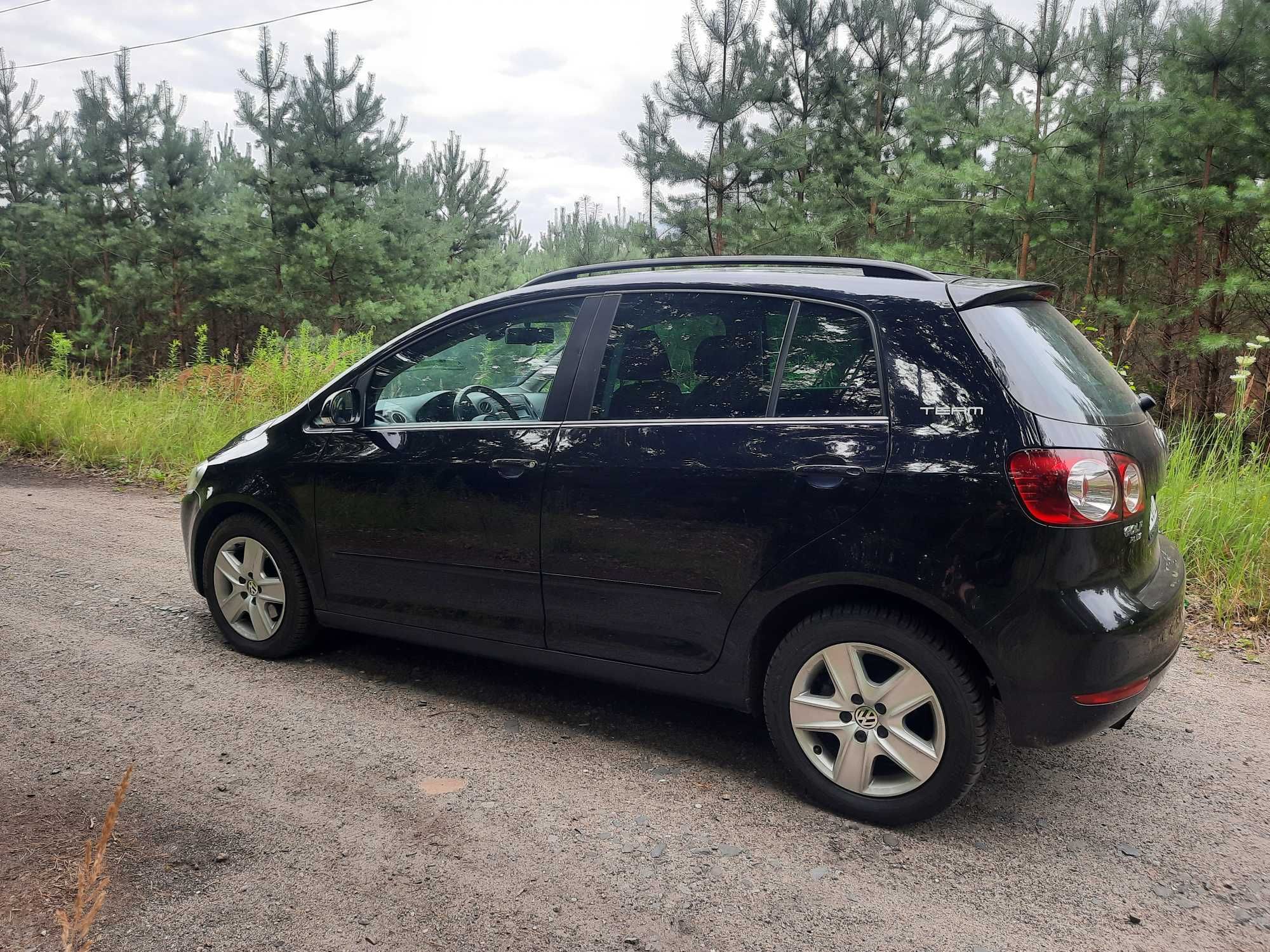 Golf 6 plus TDI KLIMA