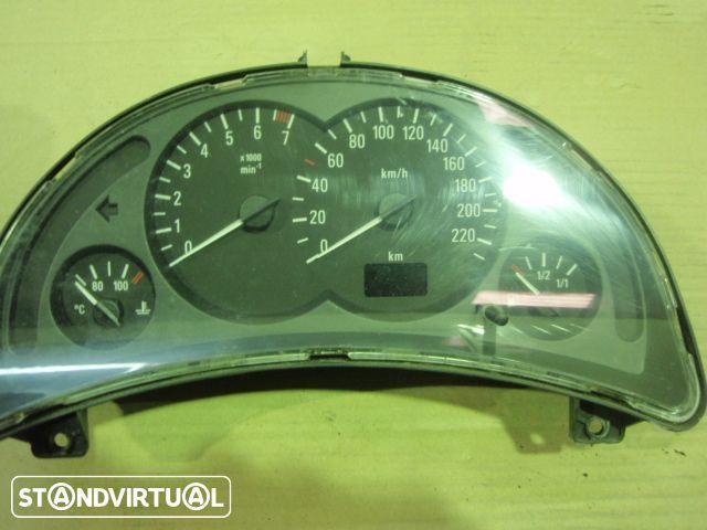 Quadrante / Conta-Km - Corsa C 1.2 gasolina