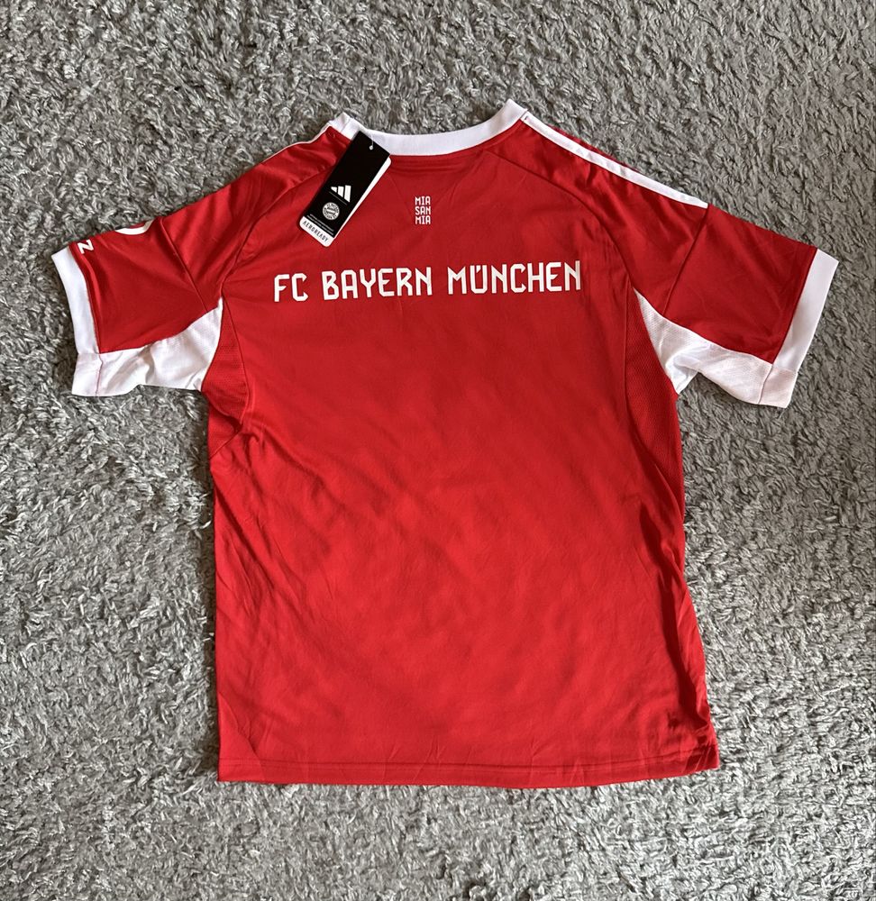 Koszulka FC Bayern Monachium 2025/2026