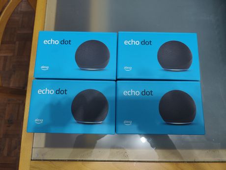 Amazon Echo Dot 4 Geração