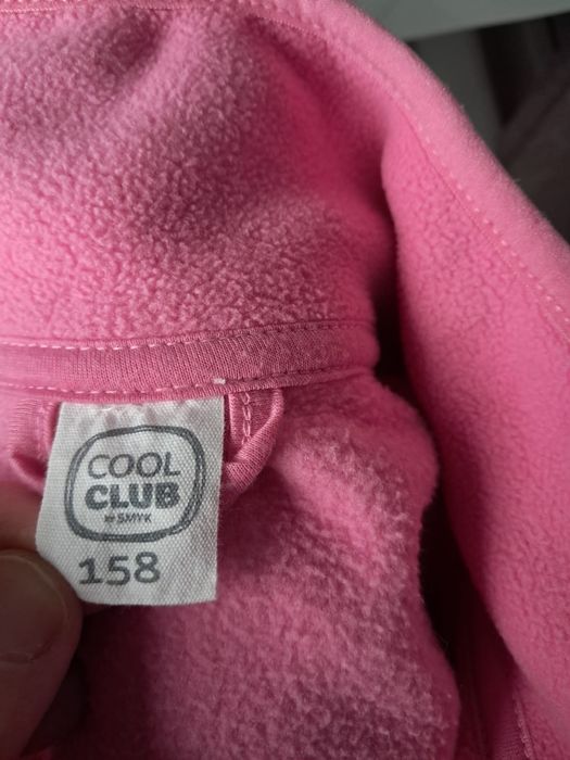 Bluza polarowa 158cm Cool Club