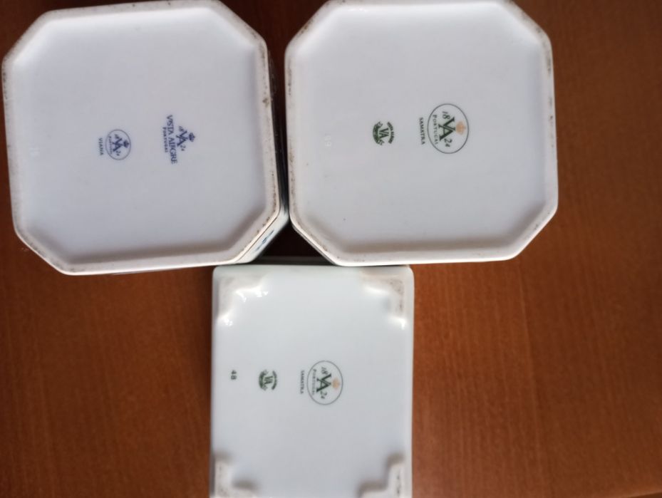 Guada-joias Vista Alegre