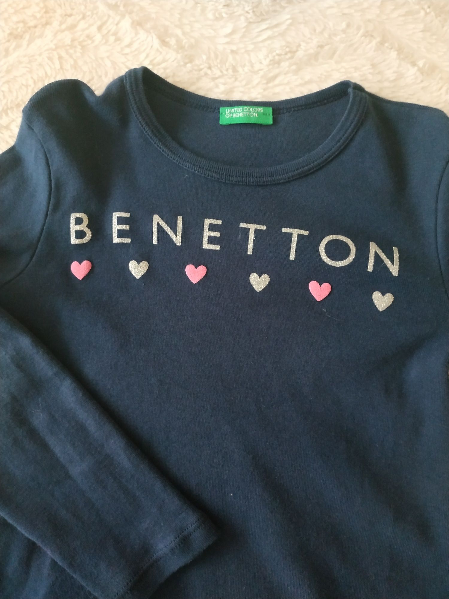 Camisola Benetton