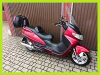 Suzuki Burgman 400 z Niemiec w super cenie !