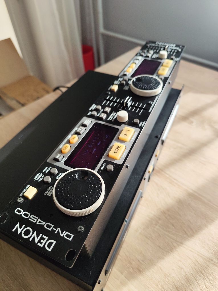 Denon Dn-D 4500 sto procent sprawny