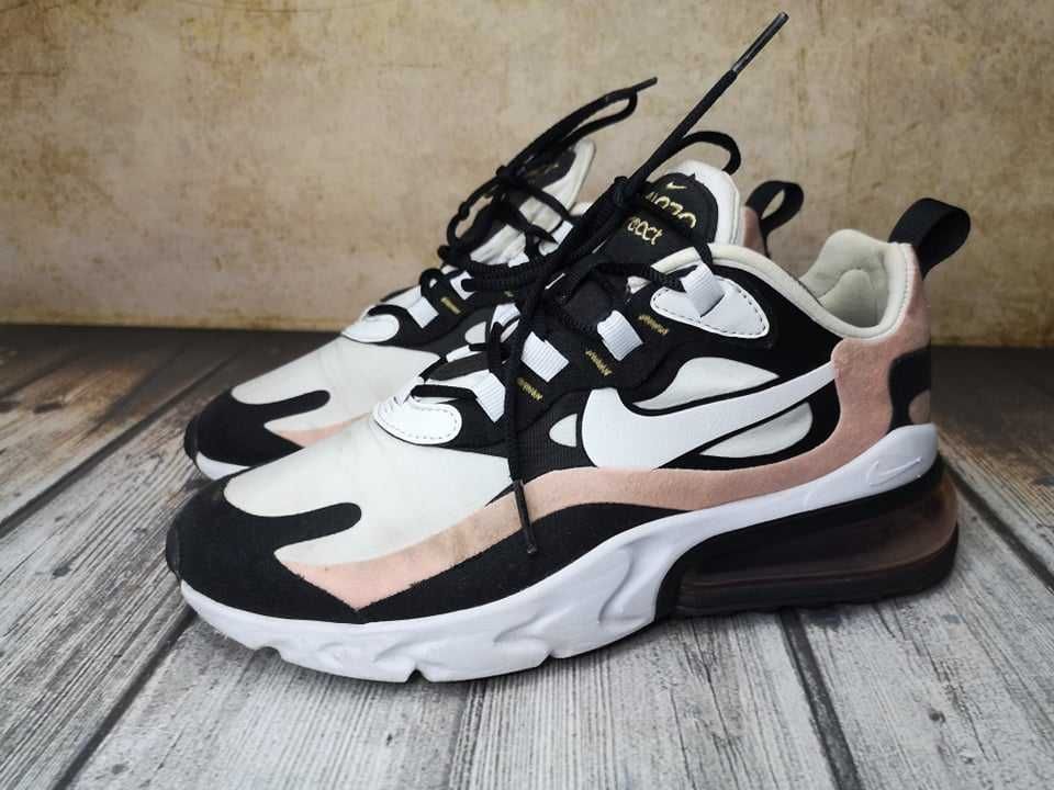 Buty Nike 270 React Damskie Rozm.37.5