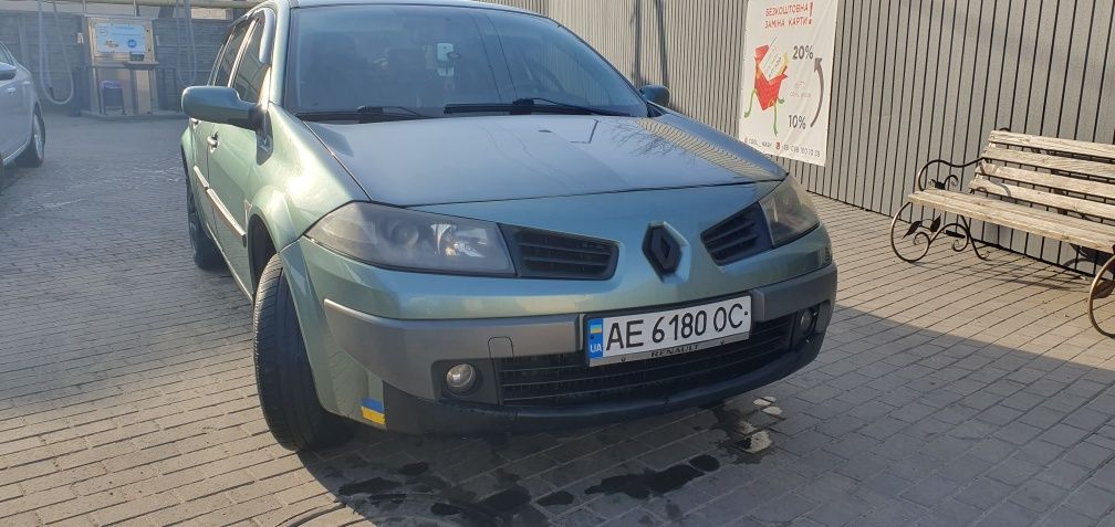 Renault Megane 2