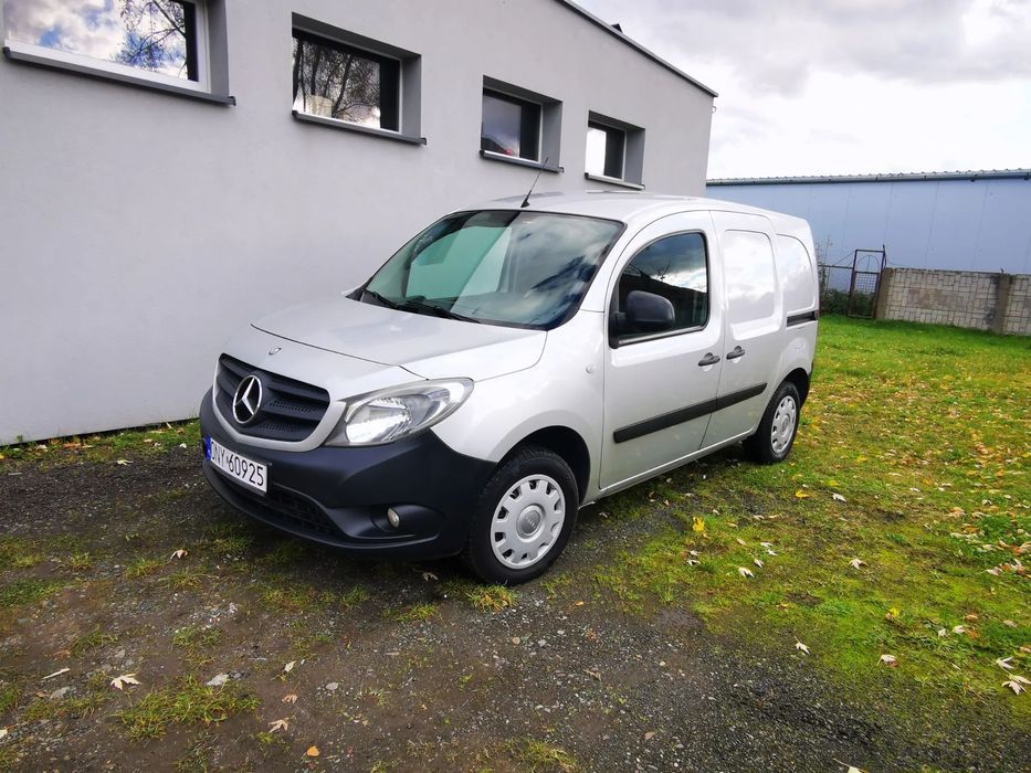 Mercedes-Benz Citan Mercedes citan Diesel