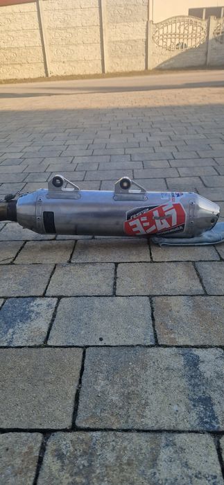 Układ wydechowy do Yamaha raptor 700 yoshimura