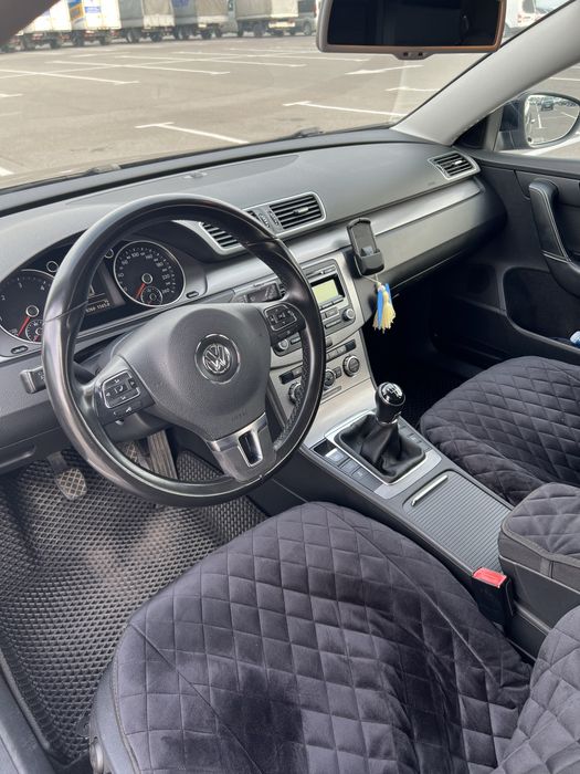 Volkswagen passat b7 variant