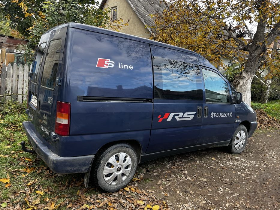 Продам Пежо Експерт