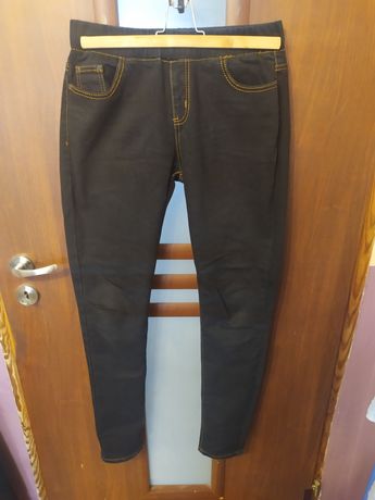 Jeansowe spodnie