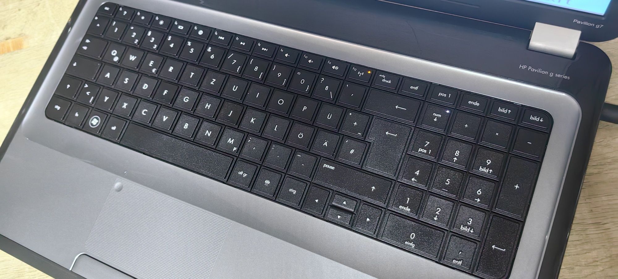 Ноутбук HP HSTNN-Q74C/i3-2310M/Ram 4Gb/HDD No/Video 1Gb