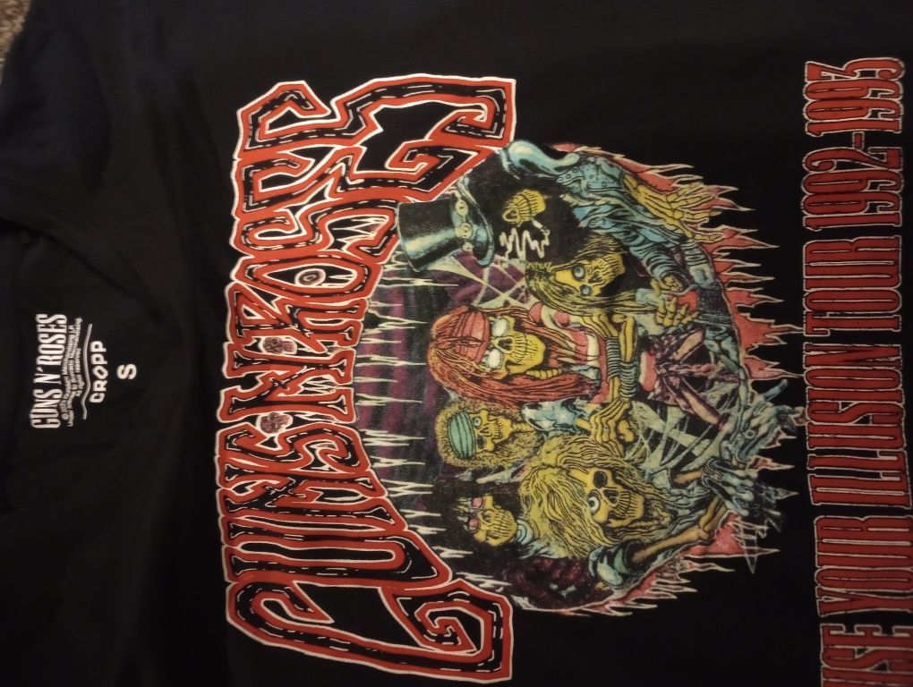Sprzedam koszulkę guns n' roses