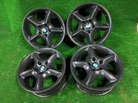 Alufelgi 5x120 17 BMW X5 E53 E87 E46 jak nowe felgi