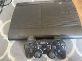 Play Station 3 + trzy gry