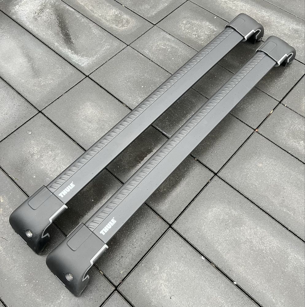 Bagażnik Thule wingbar Edge VW Passat B8 Kombi