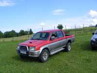 Mitsubishi L200 2.5 TD Pickup 4x4