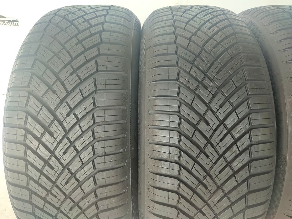 Opony 205/50 R 17 Continental Allseason Contact 2 Jak Nowe