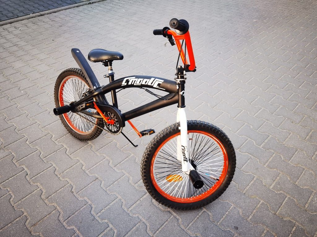 Rower BMX s'moove