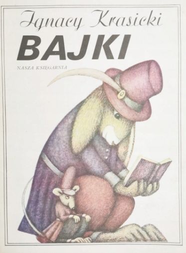 Bajki Ignacy Krasicki