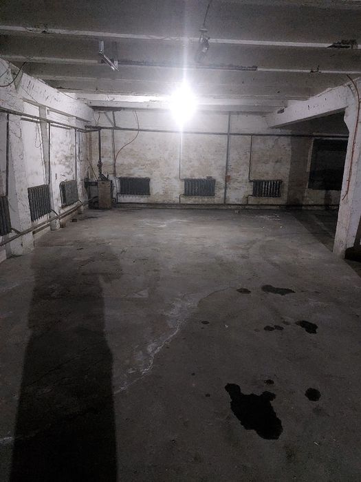 Склад. Нежитлове приміщення.