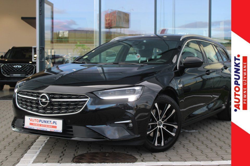 Opel Insignia Business Elegance, 2022r. FullLED, Kamera, CarPlay, Grzana Szyba + Fot